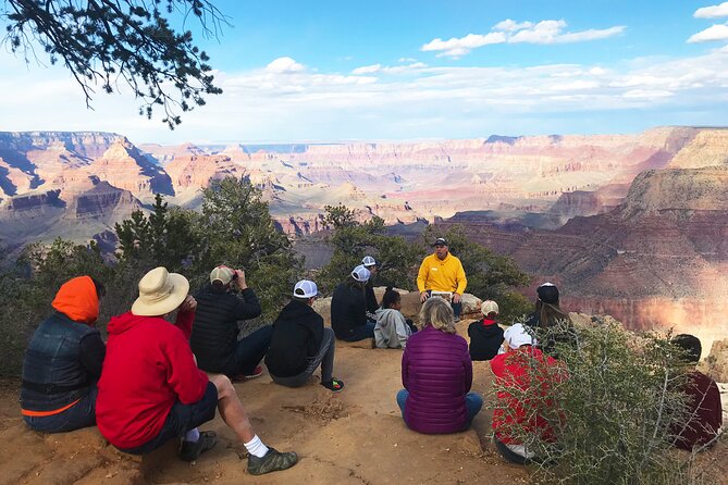 4-Hour Biblical Creation Sunset Tour • Grand Canyon National Park South Rim - The Sum Up