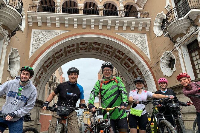 4-Hour BiciTour Guatemala City South Center - Tour Overview