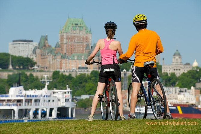 4 Hour Bike Rental in Quebec City - What To Expect