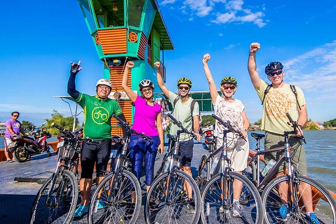 4-Hour Bike Tour Through Bangkok'S Hidden Oasis - Pricing and Booking Information