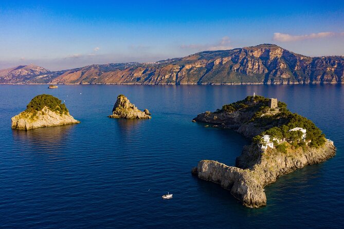 4-Hour Boat Tour of the Amalfi Coast & Li Galli Islands - Good To Know
