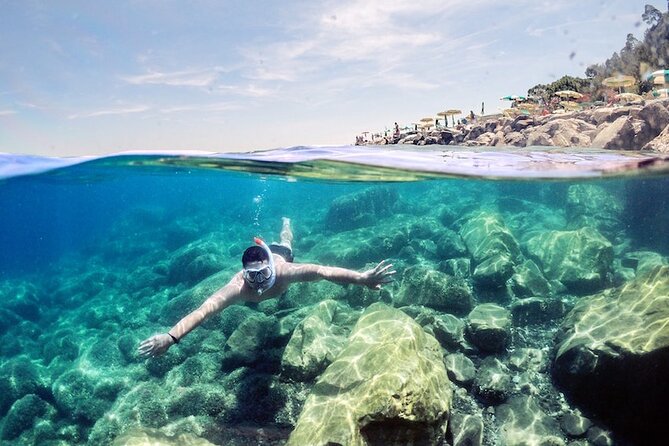 4-Hour Boat Tour of the Amalfi Coast & Li Galli Islands - Booking Information