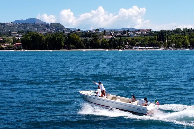 4-Hour Boat Tour on Lake Garda From Lazise - Additional Information