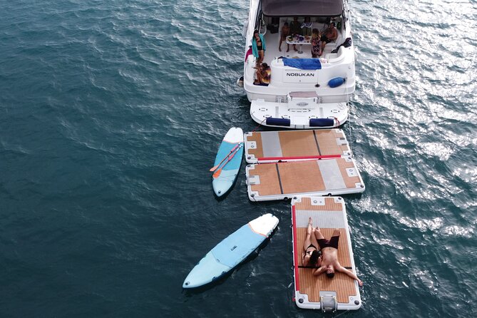 4 Hour Boat Tour With Snorkeling From Puerto Rico and Mogan - Hosts Overall Response to Reviews