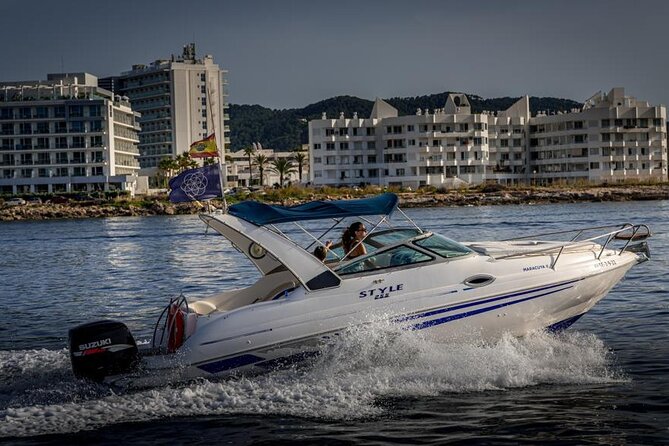4 Hour Boat Trip Around the West Coast of IBIZA - Scenic Stops and Photo Opportunities