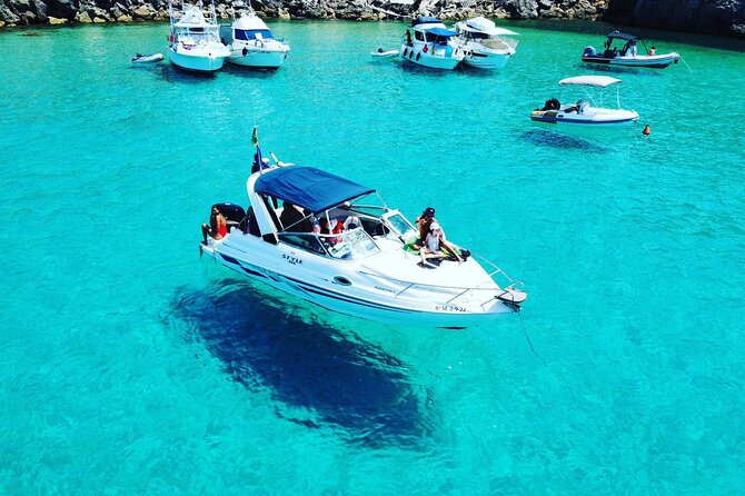 4 Hour Boat Trip Around the West Coast of IBIZA - Booking Information and Tips