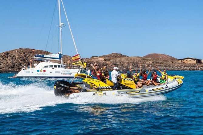 4-Hour Boat Trip to Isla De Lobos From Fuerteventura (Combo Deluxe) - Additional Information