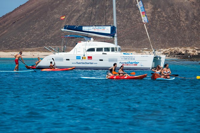 4-Hour Boat Trip to Isla De Lobos From Fuerteventura (Combo Deluxe) - Reviews