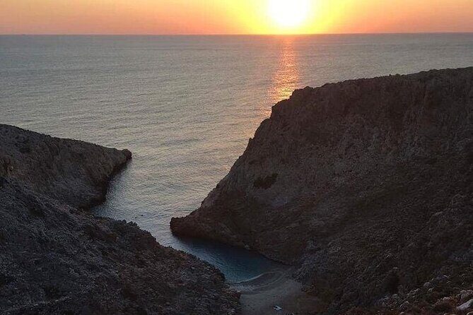 4 Hour Boat Trip to Seitan Limania Creek from Souda Bay - Good To Know