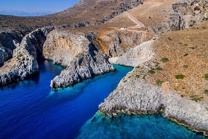 4 Hour Boat Trip to Seitan Limania Creek from Souda Bay - Introduction: What Makes This Tour Special?