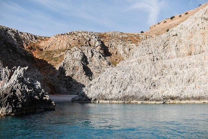 4 Hour Boat Trip to Seitan Limania Creek from Souda Bay - FAQs