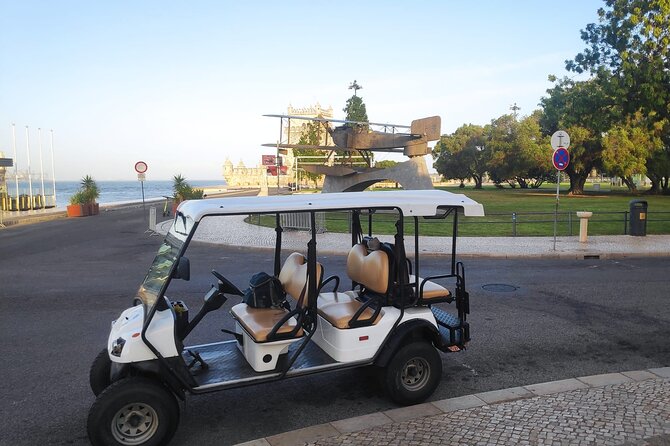 4-Hour Bohemian Maneuver Private Tuk Tuk Tour in Lisbon - Meeting Points
