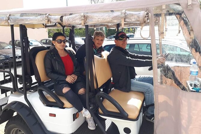 4-Hour Bohemian Maneuver Private Tuk Tuk Tour in Lisbon - Cancellation Policy