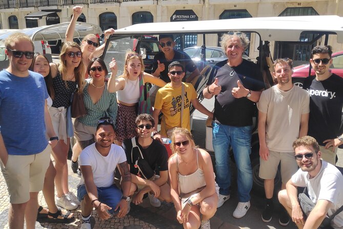 4-Hour Bohemian Maneuver Private Tuk Tuk Tour in Lisbon - Frequently Asked Questions