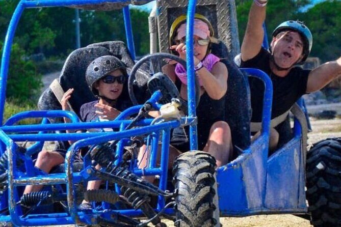 4-hour Buggy Tour Punta Cana and Macao Beach - Introduction