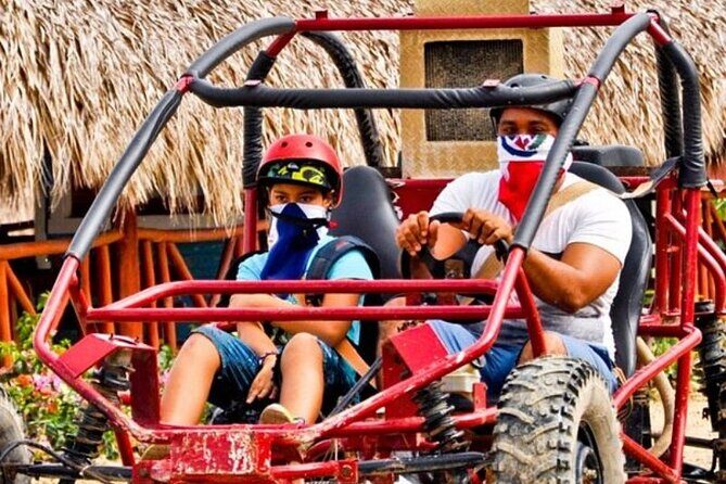 4-hour Buggy Tour Punta Cana and Macao Beach - Practical Details & What This Means for You