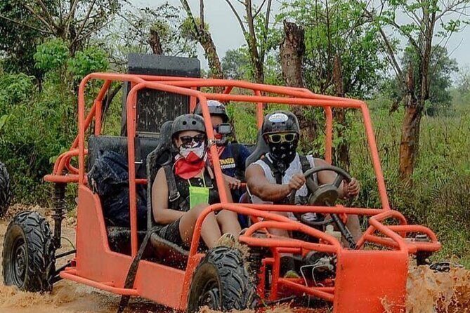 4-hour Buggy Tour Punta Cana and Macao Beach - Authentic Experiences & Tips