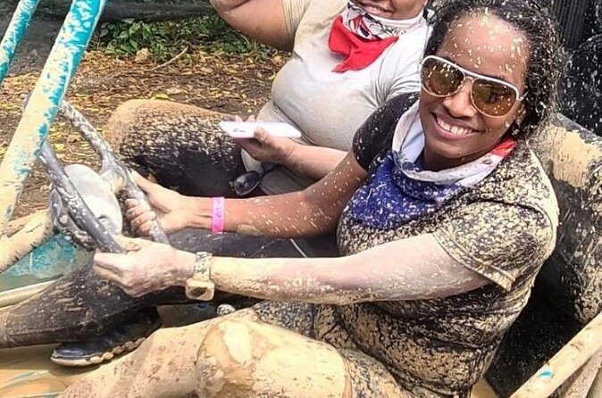 4-hour Buggy Tour Punta Cana and Macao Beach - The Sum Up