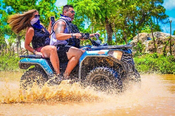 4 Hour Buggys Adventure Tour in Punta Cana - FAQ