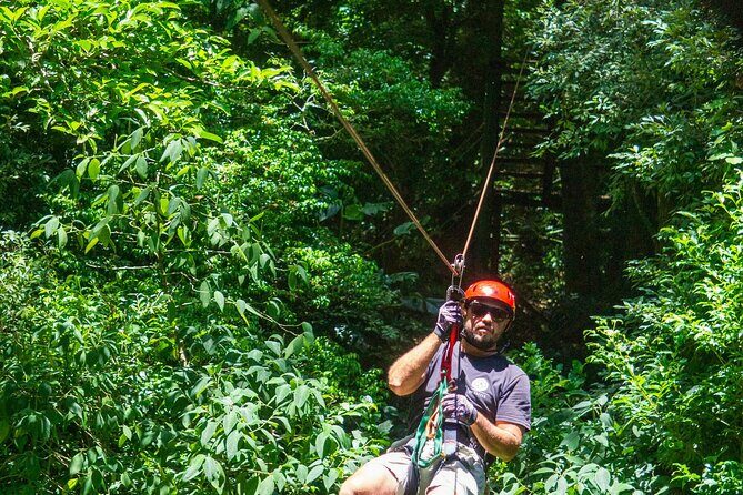 4-Hour Cancun Jungle Buggy Tour with Zipline Circuit & Cenote - FAQ