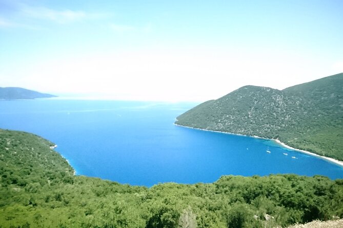 4-Hour Captain Corelli Beach and Caves Tour - Tour Overview and Duration