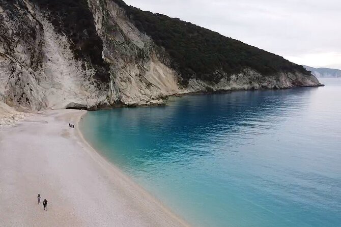4-Hour Captain Corelli Beach and Caves Tour - Tour Location and Maximum Capacity