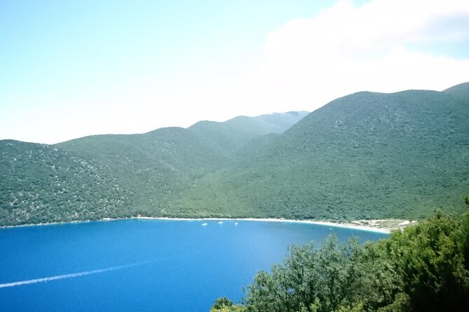 4-Hour Captain Corelli Beach and Caves Tour - Meeting and Pickup Details