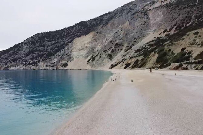 4-Hour Captain Corelli Beach and Caves Tour - The Sum Up