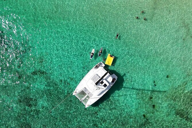 4 Hour Catamaran Experience in a Private 42 Lagoon - Good To Know