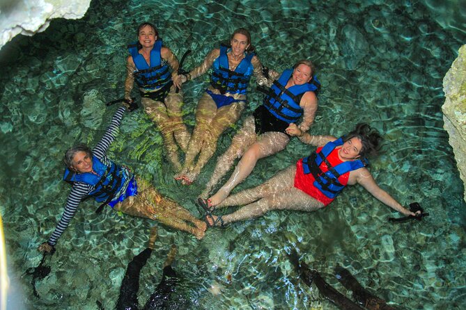 4-Hour Cenotes Tour With Hotel Pickup in Riviera Maya - Terms and Conditions