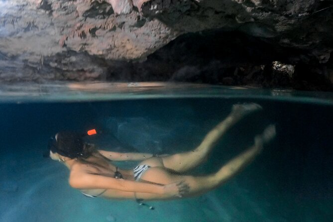 4-Hour Cenotes Tour With Hotel Pickup in Riviera Maya - Common Questions