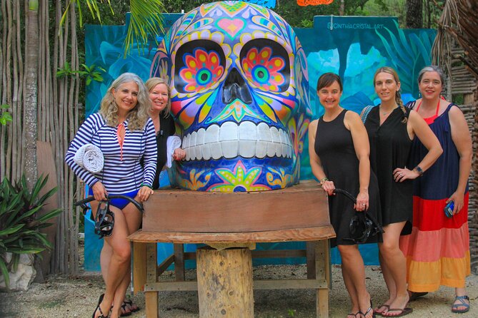 4-Hour Cenotes Tour With Hotel Pickup in Riviera Maya - The Sum Up