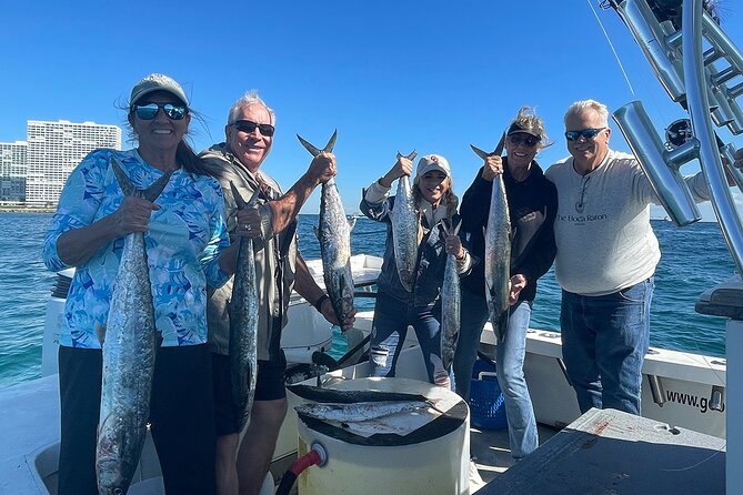 4 Hour Charter - The Sum Up