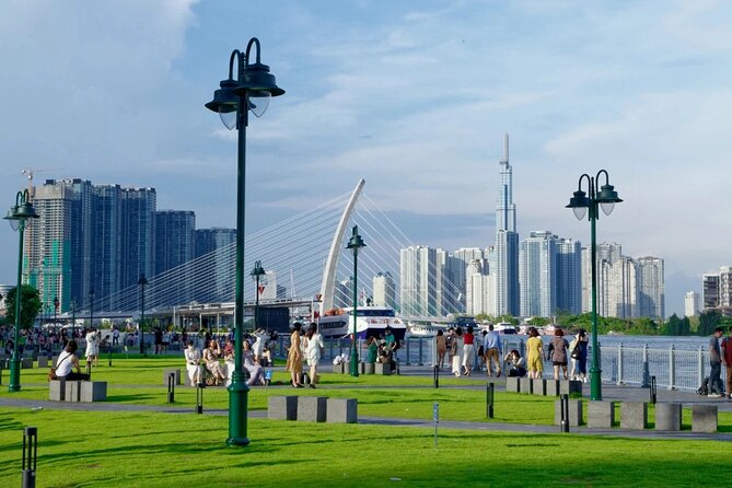 4- Hour Chi Minh City Private Tour - Arts, Culture & Sunset View - Common Questions