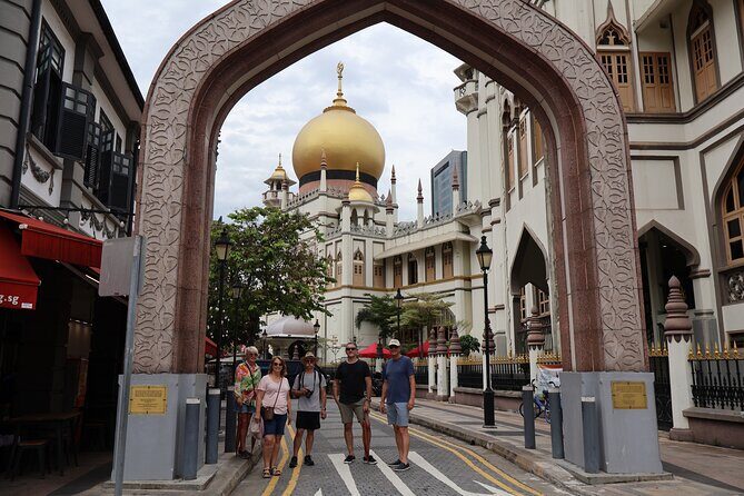4-hour Chinatown, Little India, and Arab Street Walking Tour - Good To Know