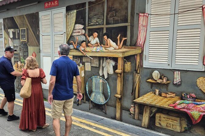 4-hour Chinatown, Little India, and Arab Street Walking Tour - The Value of This Tour