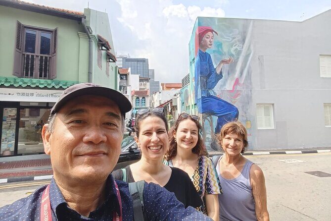 4-hour Chinatown, Little India, and Arab Street Walking Tour - Final Thoughts