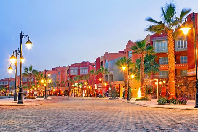 4-Hour City Sightseeing Tour in Hurghada - Itinerary Overview