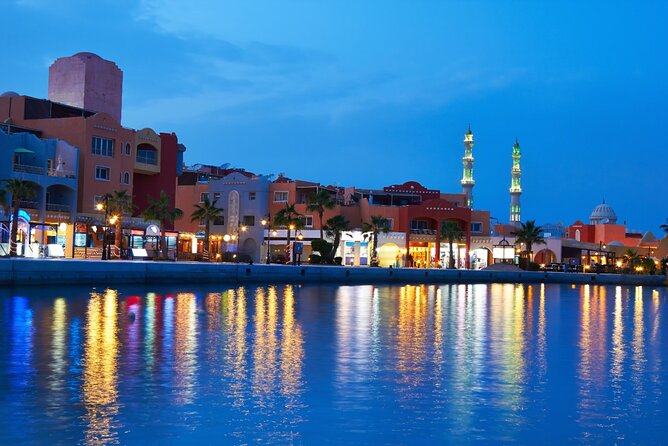 4-Hour City Sightseeing Tour in Hurghada - Booking Details