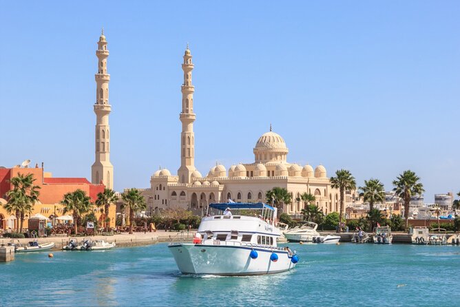 4-Hour City Sightseeing Tour in Hurghada - Cancellation Policy
