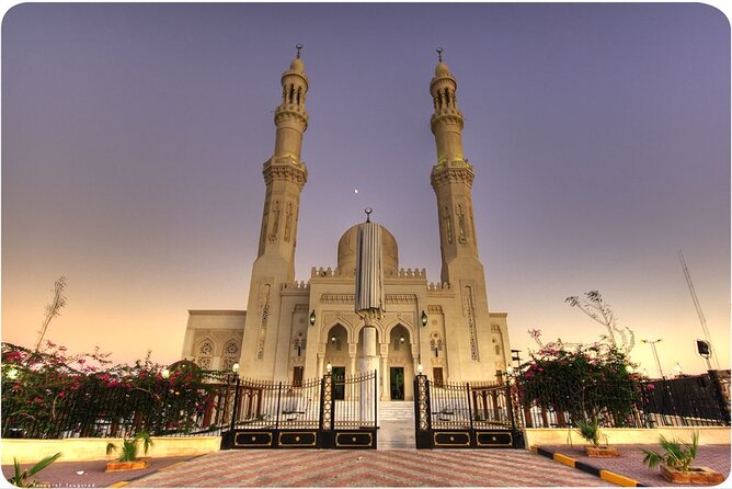 4-Hour City Sightseeing Tour in Hurghada - Price Information