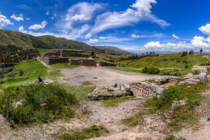 4-Hour City Tour of Cusco Including Four Ruins - Tour Highlights