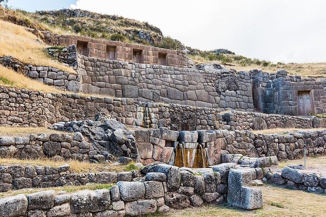4-Hour City Tour of Cusco Including Four Ruins - Meeting and Pickup Details