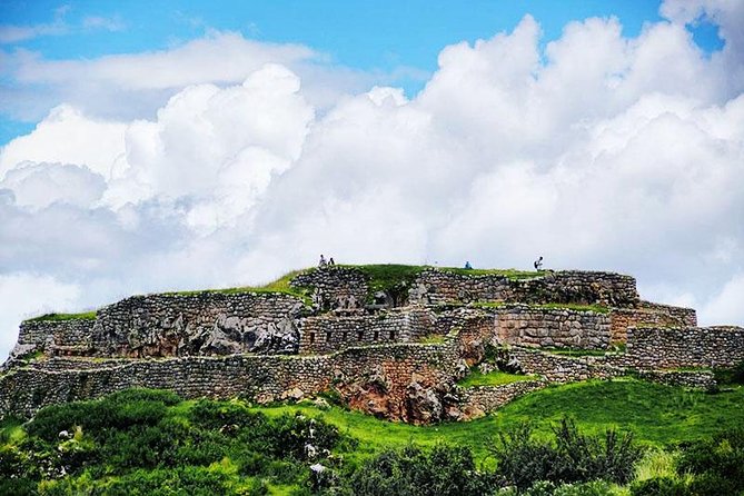 4-Hour City Tour of Cusco Including Four Ruins - Reviews and Ratings