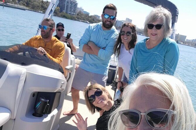 4 Hour Clearwater Beach Private Pontoon Boat Tour - Who This Tour Is Perfect For