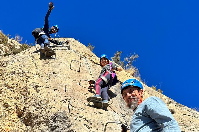 4 Hour Climbing Experience Via Ferratas of Bolón - Overview and Inclusions