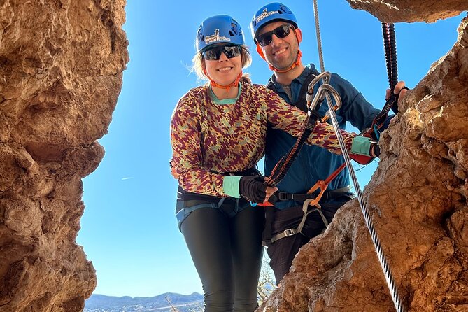 4 Hour Climbing Experience Via Ferratas of Bolón - Cancellation Policy