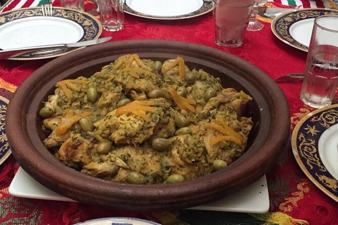 4-Hour Cooking Class in a Moroccan Kitchen With a Chef - Meet the Skilled Chef and Kitchen Staff