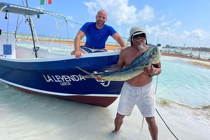 4 Hour Costa Maya Fishing and Snorkeling Experience - Who Would Love This Tour?