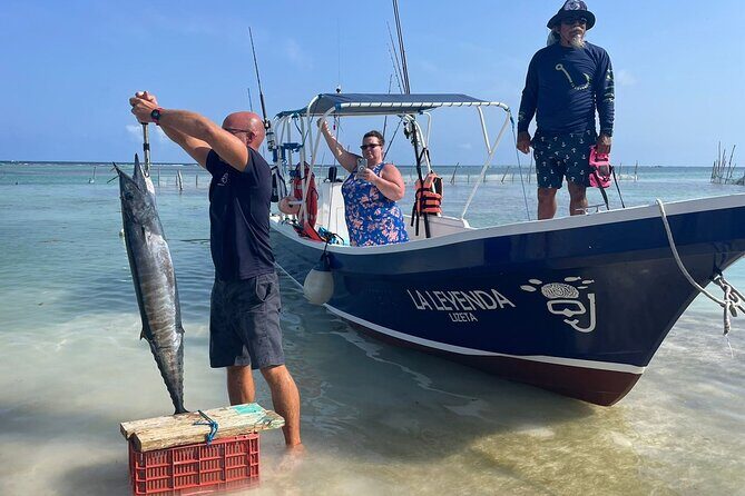 4 Hour Costa Maya Fishing and Snorkeling Experience - FAQ